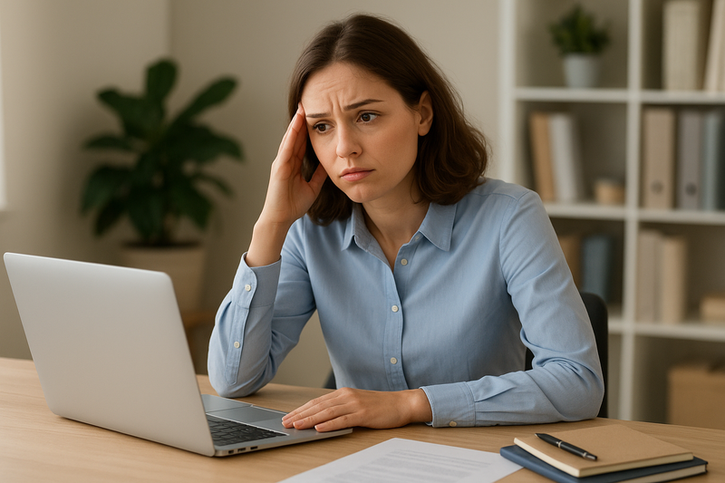 Comment arrêter de se sentir illégitime au travail : plan d’action en 7 étapes concrètes