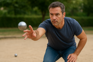 Préparer une grande compétition de pétanque : plan mental complet la semaine, la veille et le jour J