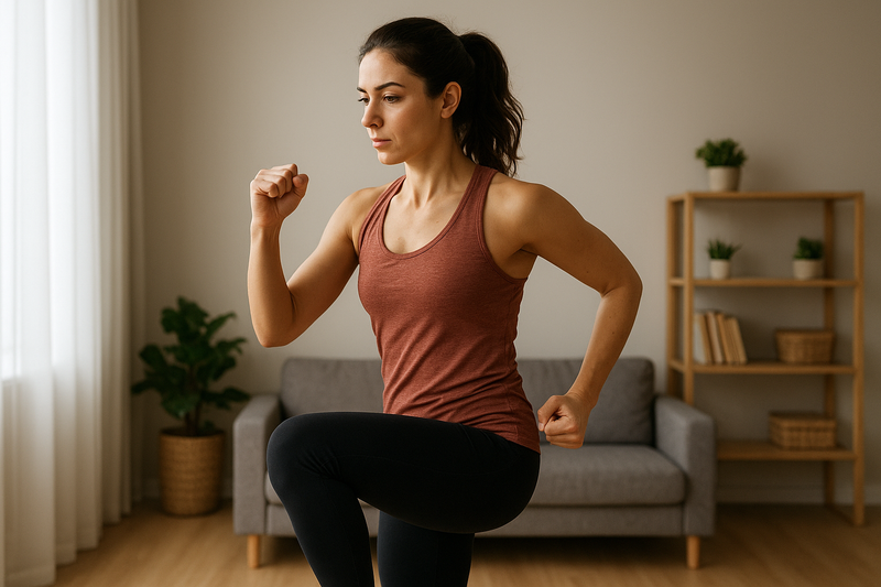 Micro‑entraînements de 30 secondes : la méthode pour rester en forme quand on n’a vraiment pas le temps