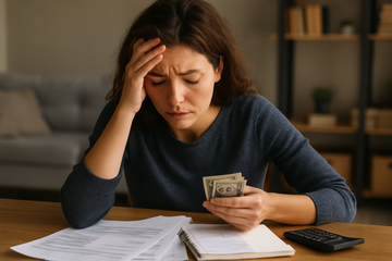 Gestion de l’argent et santé mentale : les signes que tes finances nourrissent ton anxiété généralisée