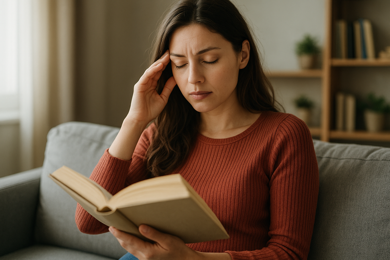Réapprendre à lire en profondeur : la pleine attention comme antidote à la lecture fragmentée