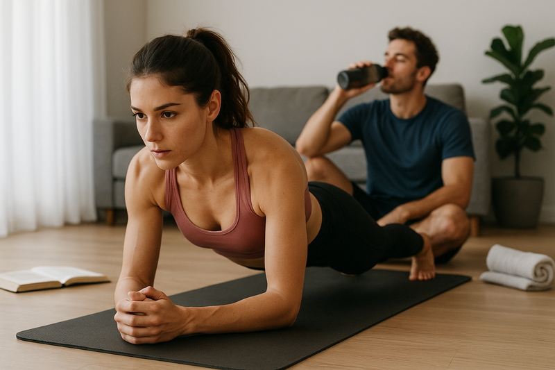 Récupération active vs passive : quelles méthodes choisir selon ton sport et ton niveau
