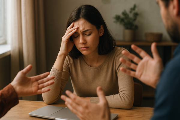 Burn-out relationnel : quand tu es épuisé parce que tout devient conflit autour de toi