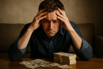 Syndrome de l’imposteur financier : quand tu as l’impression de « ne pas mériter » ton argent