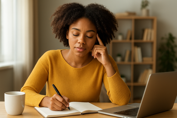 Pleine attention et réussite personnelle : bâtir un projet de vie sans se perdre dans les interruptions