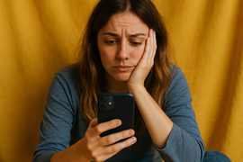 Les 10 signes que tu es accro au scroll (et que tu le nies encore)