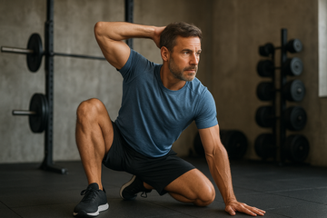 Souplesse et prise de muscle après 30 ans : comment devenir plus mobile sans sacrifier ta force
