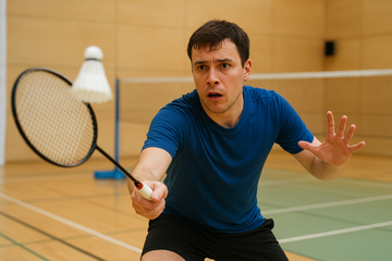 Comment transformer la pression du score en alliée pendant tes matchs de badminton