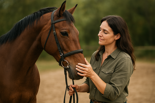 Comment changer la relation avec ton cheval sans changer d’équipement : le pouvoir du langage silencieux