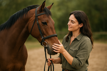 Comment changer la relation avec ton cheval sans changer d’équipement : le pouvoir du langage silencieux