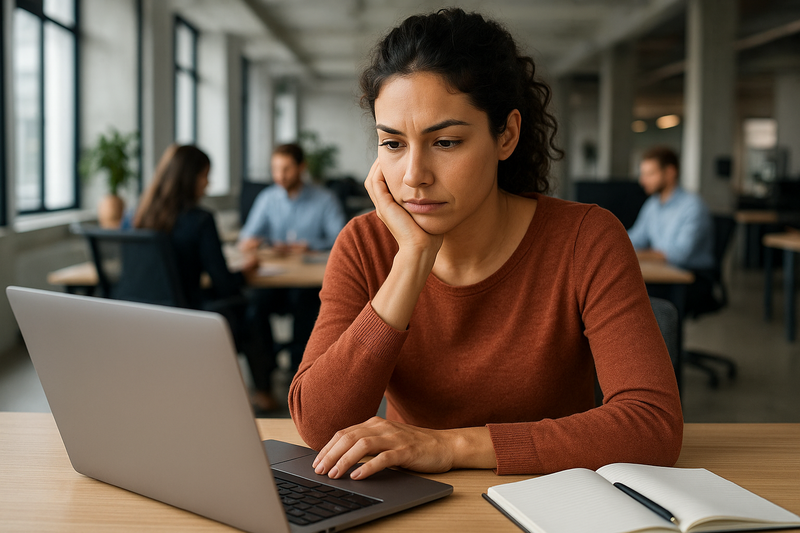 Pleine attention au travail : stratégies simples pour se concentrer dans l’open space et en télétravail