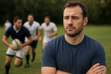 Comment parler de son passé de rugbyman quand on n’est « plus joueur » : identité, ego et nouvelle vie