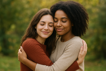 Amitiés et hypersensibilité : comment trouver des relations authentiques sans se sentir « trop »