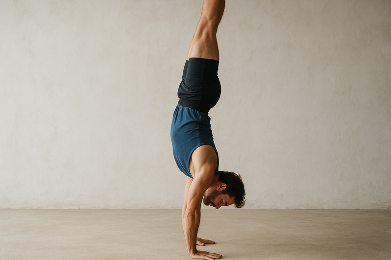 Lier respiration et handstand : la technique méconnue qui change tout pour tenir plus longtemps