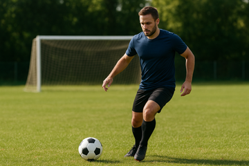 Perte de poids pour footballeur amateur : maigrir grâce au ballon plutôt qu’au tapis de course