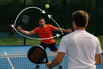 Les schémas de jeu simples mais efficaces à appliquer dès votre prochain match de padel