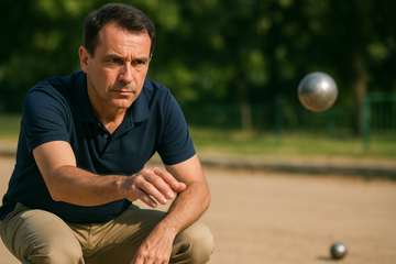 Comment rester lucide sous pression à la pétanque : 7 techniques mentales utilisées par les champions