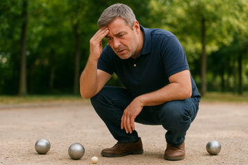 Les erreurs mentales qui ruinent tes parties de pétanque (et comment les corriger une bonne fois pour toutes)