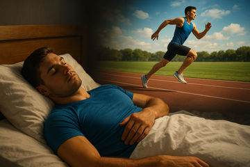 Rêves lucides et performance sportive : visualisation avancée pour progresser plus vite qu’à l’entraînement