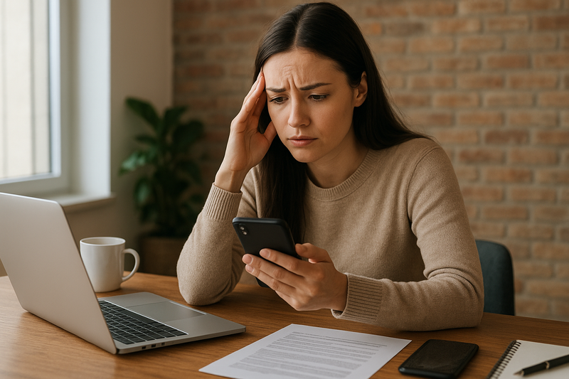Téléphone, SMS, mails : pourquoi certains préfèrent tout sauf appeler et comment rééquilibrer ses communications
