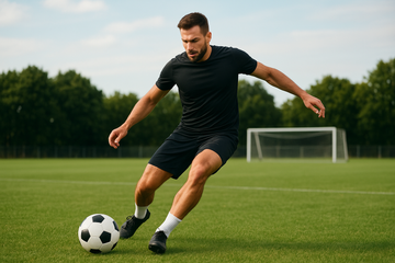 Football sans cardio : comment brûler un maximum de calories… ballon au pied