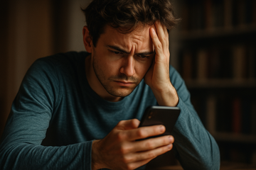 Scroll infini, Reels, Shorts : comment ces formats détruisent ta capacité de concentration profonde