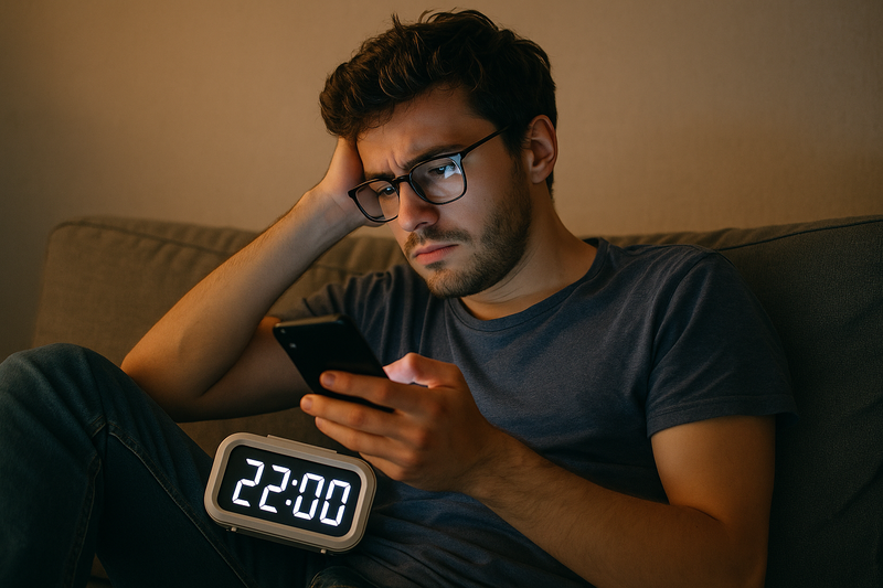 Comment fixer une “heure de fin d’écran” réaliste quand tu es accro à ton smartphone