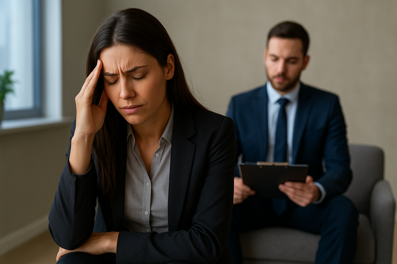 Comment le syndrome de l’imposteur sabote vos entretiens d’embauche (et comment reprendre le contrôle)