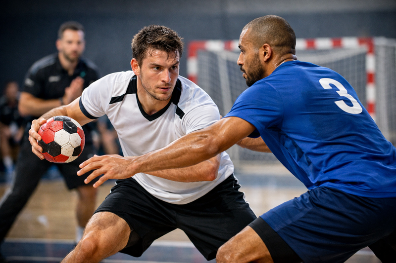 Handball : les duels 1 contre 1 décortiqués comme en staff pro (attaque et défense)