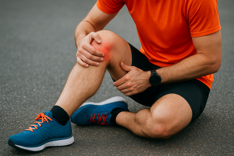 Blessures récurrentes en course à pied : méthode 360° pour sortir enfin du cycle douleur-rééducation-rechute