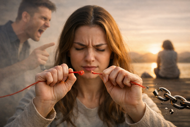 Se libérer de l’attachement à son ex toxique : méthodes psychologiques pour rompre le lien invisible