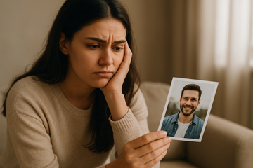 Pourquoi tu compares tous tes nouveaux partenaires à ton ex (et comment briser ce schéma)
