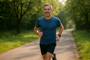 Courir après 40 ans sans s’épuiser : adapter son souffle et son rythme pour durer
