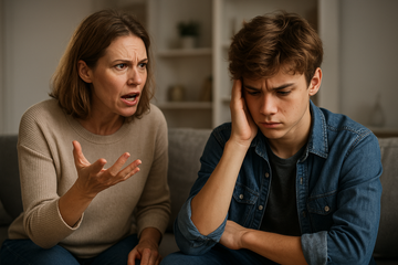 Pourquoi tout devient conflit avec ton ado : comprendre les vrais déclencheurs cachés