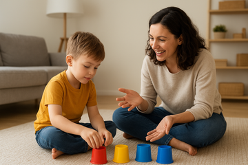Comment développer l’intelligence de jeu chez l’enfant : exercices simples sans matériel