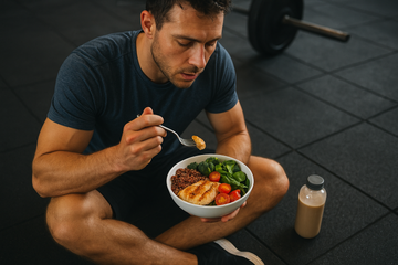 Nutrition de récupération pour athlètes : que manger après l’entraînement pour limiter les microtraumatismes