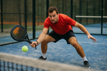 Padel défensif : comment transformer une position subie en opportunité d’attaque