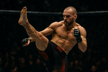 Comment bâtir un style hybride en MMA sans se perdre : trouver son identité dans le chaos des disciplines
