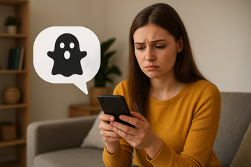 Comment arrêter de ghoster sur les applis de rencontre : un plan d’action étape par étape
