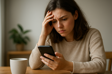 Pourquoi je réponds dans ma tête mais pas en vrai : comprendre la fuite numérique dans les relations