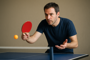 Tennis de table pour les nuls : les bases indispensables à maîtriser avant d’aller au club