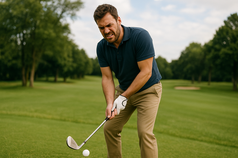 Plan d’entraînement golf sur 30 jours pour joueurs frustrés qui veulent enfin voir des résultats