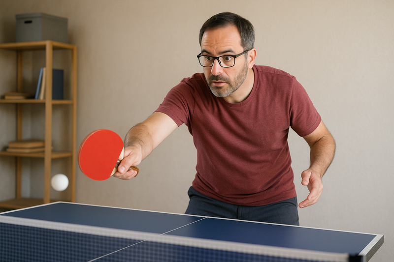 Ping-pong à petit budget : comment bien t’équiper pour débuter sans dépenser une fortune
