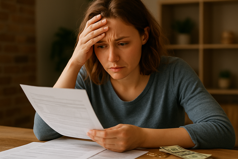 Anxiété financière ou simple stress de l’argent : comment faire la différence et savoir quand s’inquiéter