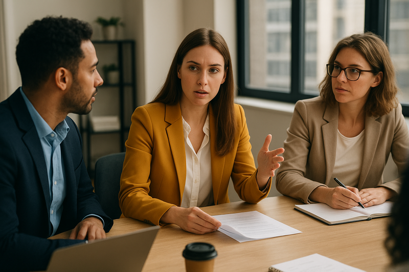 Comment négocier un temps de concentration sans interruptions avec ton équipe ou ton manager
