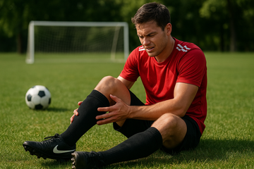 Comment éviter les blessures au football en réduisant le volume de cardio inutile