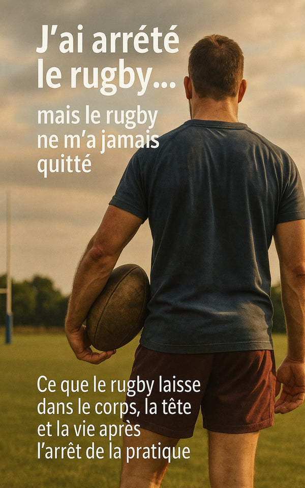 J’ai arrêté le rugby… mais le rugby ne m’a jamais quitté