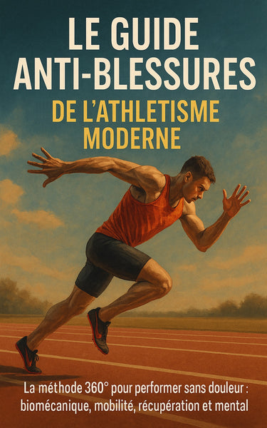 Le Guide Anti-Blessures de l’Athlétisme Moderne