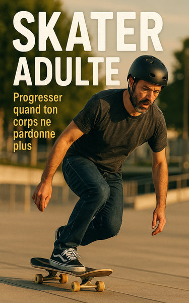 Skater adulte