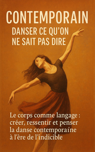 Contemporain – Danser ce qu’on ne sait pas dire